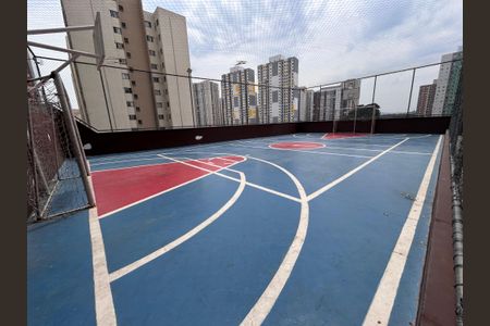 Apartamento à venda com 63m², 3 quartos e 2 vagas Apartamento à venda com 63m², 3 quartos e 2 vagasÁrea comum - Quadra Esportiva