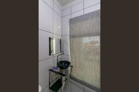 Casa à venda com 300m², 4 quartos e 2 vagas Casa à venda com 300m², 4 quartos e 2 vagasBanheiro da Suíte 1