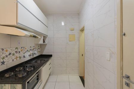 Apartamento à venda com 70m², 2 quartos e 1 vagaCozinha