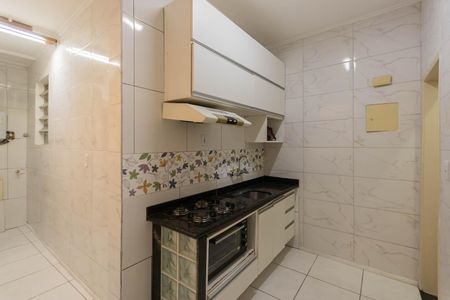 Apartamento à venda com 70m², 2 quartos e 1 vagaCozinha