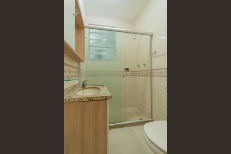 Apartamento à venda com 70m², 2 quartos e 1 vagaBanheiro Social