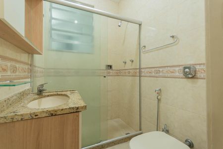 Apartamento à venda com 70m², 2 quartos e 1 vagaBanheiro Social