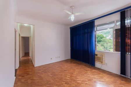 Sala de apartamento à venda com 2 quartos, 70m² em Vila Isabel, Rio de Janeiro
