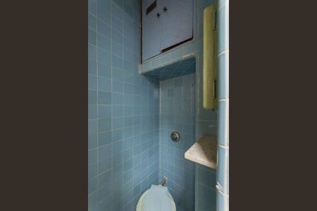 Apartamento à venda com 70m², 2 quartos e 1 vagaBanheiro de serviço