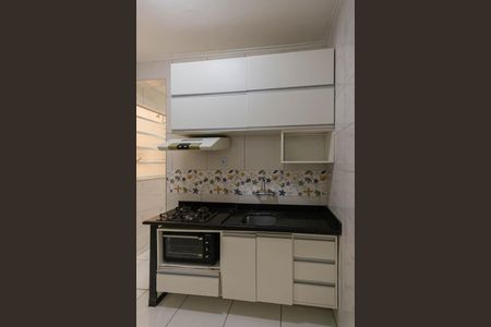 Apartamento à venda com 70m², 2 quartos e 1 vagaCozinha