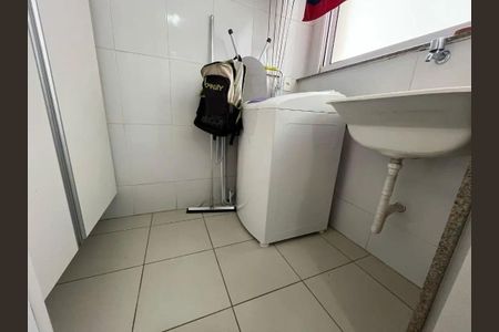 Apartamento para alugar com 83m², 3 quartos e 2 vagasÁrea de Serviço