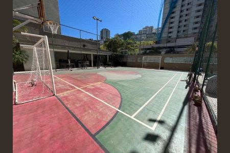 Apartamento para alugar com 83m², 3 quartos e 2 vagasÁrea comum 