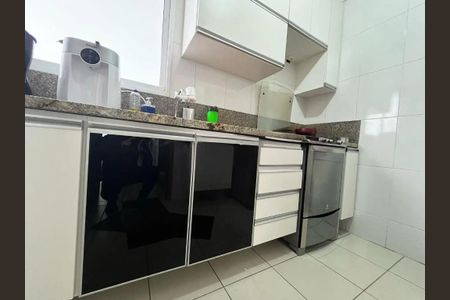 Apartamento para alugar com 83m², 3 quartos e 2 vagasCozinha
