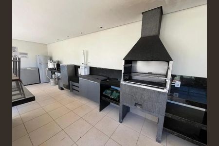 Apartamento para alugar com 83m², 3 quartos e 2 vagasÁrea comum 