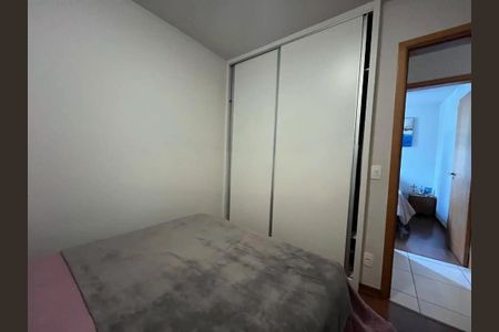 Quarto 1 de apartamento para alugar com 3 quartos, 83m² em Buritis, Belo Horizonte