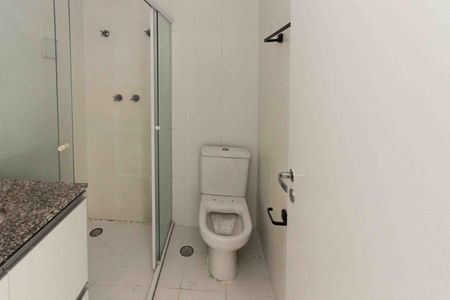 Apartamento à venda com 63m², 2 quartos e 1 vaga Apartamento à venda com 63m², 2 quartos e 1 vagaBanheiro