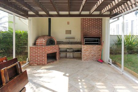 Apartamento à venda com 63m², 2 quartos e 1 vaga Apartamento à venda com 63m², 2 quartos e 1 vagaÁrea comum - Churrasqueira