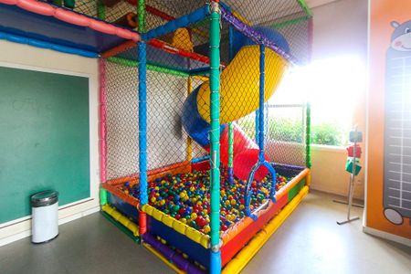 Apartamento à venda com 63m², 2 quartos e 1 vaga Apartamento à venda com 63m², 2 quartos e 1 vagaBrinquedoteca