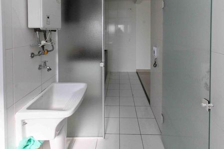 Apartamento à venda com 63m², 2 quartos e 1 vaga Apartamento à venda com 63m², 2 quartos e 1 vagaÁrea de Serviço