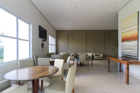 Apartamento à venda com 63m², 2 quartos e 1 vaga Apartamento à venda com 63m², 2 quartos e 1 vagaÁrea comum - Salão de festas