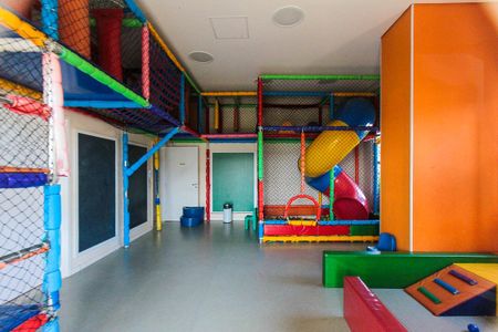 Apartamento à venda com 63m², 2 quartos e 1 vaga Apartamento à venda com 63m², 2 quartos e 1 vagaBrinquedoteca