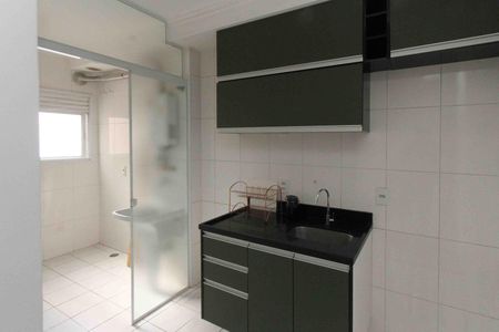 Apartamento à venda com 63m², 2 quartos e 1 vaga Apartamento à venda com 63m², 2 quartos e 1 vagaCozinha