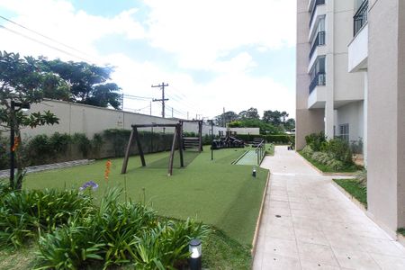 Apartamento à venda com 63m², 2 quartos e 1 vaga Apartamento à venda com 63m², 2 quartos e 1 vagaÁrea comum - Playground