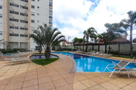 Apartamento à venda com 63m², 2 quartos e 1 vaga Apartamento à venda com 63m², 2 quartos e 1 vagaÁrea comum - Piscina