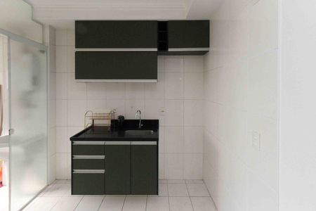 Apartamento à venda com 63m², 2 quartos e 1 vaga Apartamento à venda com 63m², 2 quartos e 1 vagaCozinha