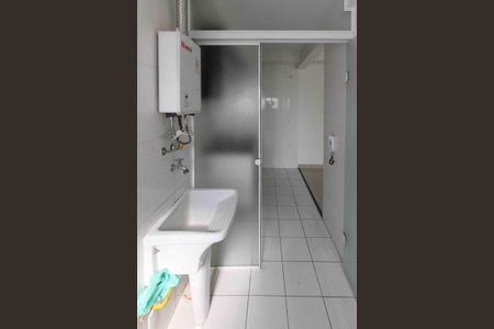 Apartamento à venda com 63m², 2 quartos e 1 vaga Apartamento à venda com 63m², 2 quartos e 1 vagaÁrea de Serviço