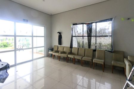 Apartamento à venda com 63m², 2 quartos e 1 vaga Apartamento à venda com 63m², 2 quartos e 1 vagaÁrea comum - Salão de festas