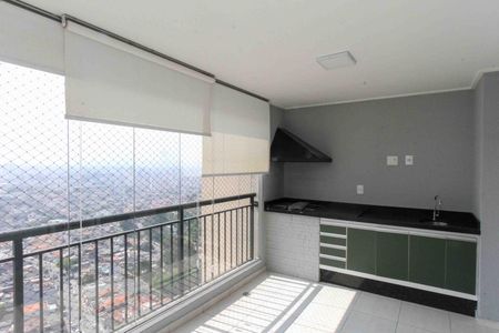 Varanda da Sala de apartamento para alugar com 2 quartos, 63m² em Vila Formosa, São Paulo