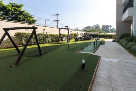 Apartamento à venda com 63m², 2 quartos e 1 vaga Apartamento à venda com 63m², 2 quartos e 1 vagaÁrea comum - Playground