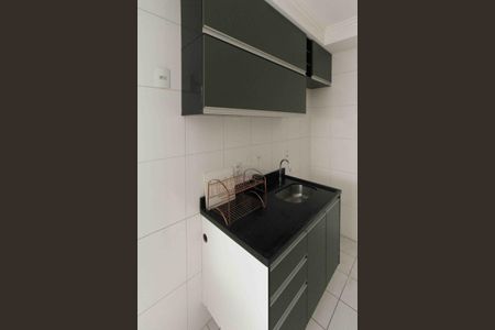 Apartamento à venda com 63m², 2 quartos e 1 vaga Apartamento à venda com 63m², 2 quartos e 1 vagaCozinha