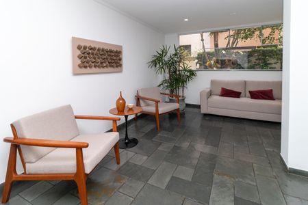 Apartamento à venda com 58m², 2 quartos e 2 vagas Apartamento à venda com 58m², 2 quartos e 2 vagasÁrea Comum - Hall