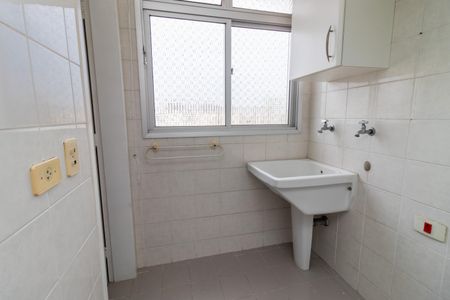 Apartamento à venda com 58m², 2 quartos e 2 vagas Apartamento à venda com 58m², 2 quartos e 2 vagasÁrea de Serviço