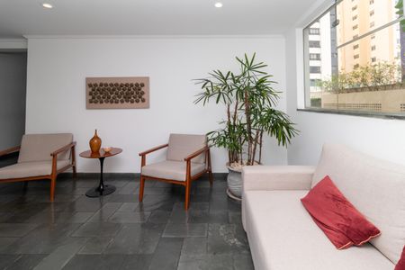 Apartamento à venda com 58m², 2 quartos e 2 vagas Apartamento à venda com 58m², 2 quartos e 2 vagasÁrea Comum - Hall