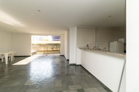 Apartamento à venda com 58m², 2 quartos e 2 vagas Apartamento à venda com 58m², 2 quartos e 2 vagasÁrea comum - Salão de Festas