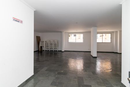 Apartamento à venda com 58m², 2 quartos e 2 vagas Apartamento à venda com 58m², 2 quartos e 2 vagasÁrea comum - Salão de Festas