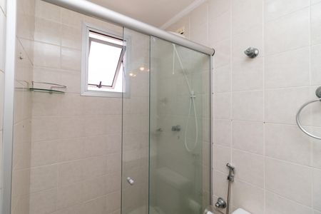 Apartamento à venda com 58m², 2 quartos e 2 vagas Apartamento à venda com 58m², 2 quartos e 2 vagasBanheiro