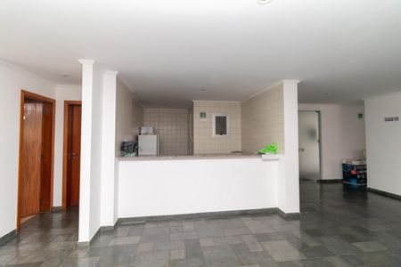 Apartamento à venda com 58m², 2 quartos e 2 vagas Apartamento à venda com 58m², 2 quartos e 2 vagasÁrea comum - Salão de Festas