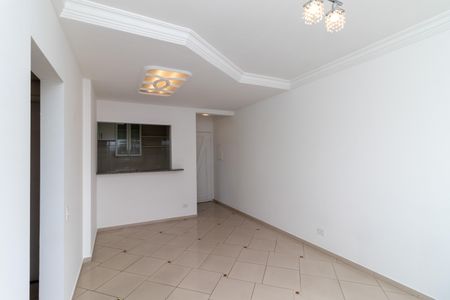 Sala de apartamento à venda com 2 quartos, 58m² em Pompeia, São Paulo