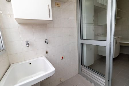 Apartamento à venda com 58m², 2 quartos e 2 vagas Apartamento à venda com 58m², 2 quartos e 2 vagasÁrea de Serviço