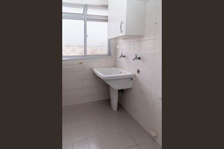 Apartamento à venda com 58m², 2 quartos e 2 vagas Apartamento à venda com 58m², 2 quartos e 2 vagasÁrea de Serviço