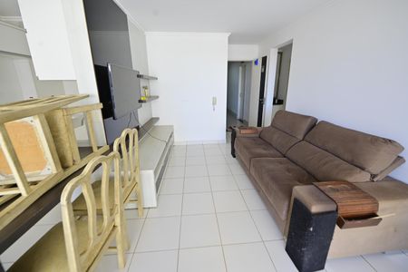 Sala de apartamento para alugar com 2 quartos, 65m² em Setor Bueno, Goiânia