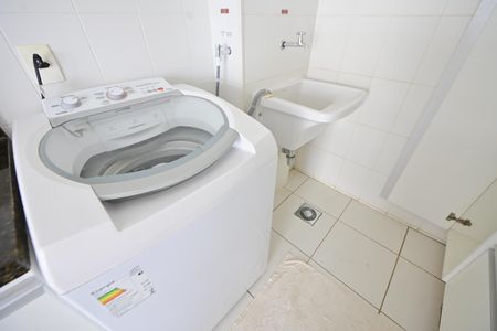 Apartamento para alugar com 65m², 2 quartos e 1 vaga Apartamento para alugar com 65m², 2 quartos e 1 vagaÁrea de Serviço