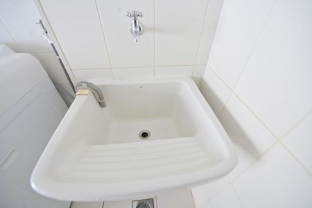 Apartamento para alugar com 65m², 2 quartos e 1 vaga Apartamento para alugar com 65m², 2 quartos e 1 vagaÁrea de Serviço