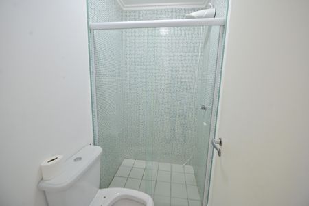 Apartamento para alugar com 65m², 2 quartos e 1 vaga Apartamento para alugar com 65m², 2 quartos e 1 vagaBanheiro