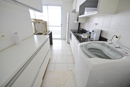 Apartamento para alugar com 65m², 2 quartos e 1 vaga Apartamento para alugar com 65m², 2 quartos e 1 vagaÁrea de Serviço