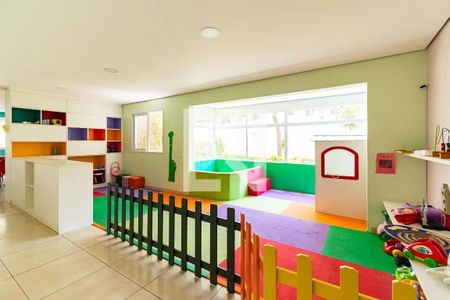 Apartamento para alugar com 210m², 3 quartos e 2 vagas Apartamento para alugar com 210m², 3 quartos e 2 vagasÁrea comum - Brinquedoteca