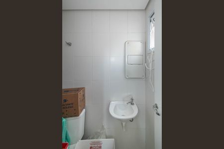 Apartamento à venda com 75m², 3 quartos e 3 vagasBanheiro de Serviço