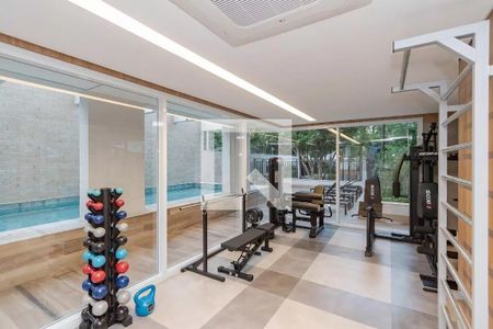 Apartamento à venda com 75m², 3 quartos e 3 vagasÁrea comum