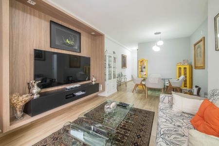 Apartamento à venda com 75m², 3 quartos e 3 vagasSala