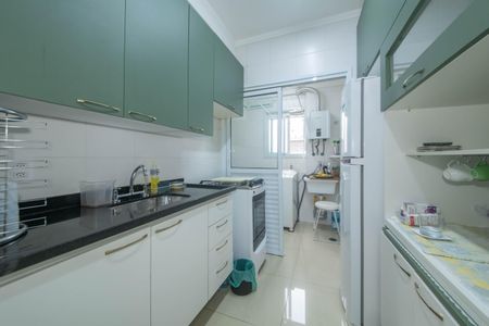 Apartamento à venda com 75m², 3 quartos e 3 vagasCozinha