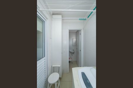 Apartamento à venda com 75m², 3 quartos e 3 vagasÁrea de Serviço